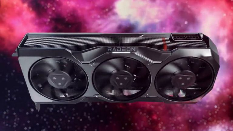 Le RX 7800 XT simulé par AMD fonctionne de la même manière que le RX 6800 XT