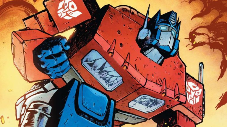 Skybound déploie un nouvel univers partagé Transformers et GI Joe – et ça commence aujourd’hui !