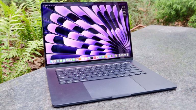 Test d’autonomie de la batterie du MacBook Air 15 pouces – voici comment il se compare