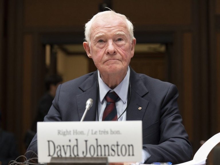 John Ivison: L’affaire Johnston sert aux libéraux une autre dure leçon sur les dangers du favoritisme