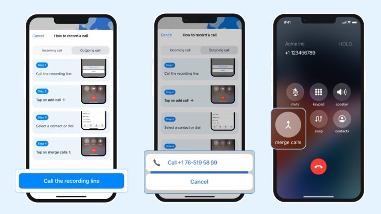 Truecaller réintroduit l’enregistrement des appels pour les utilisateurs premium