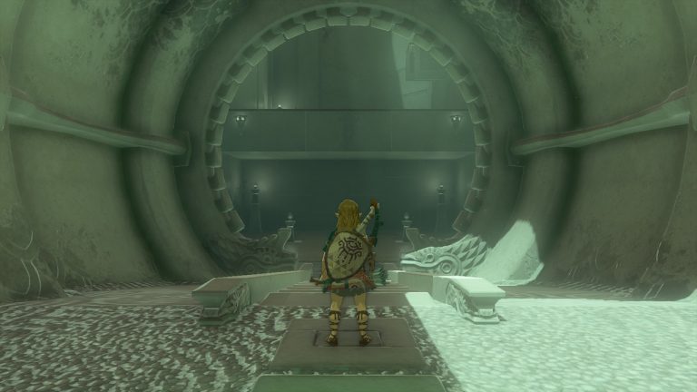 Here is how many total Shrines are in The Legend of Zelda: Tears of the Kingdom (TotK), and whether you can max both hearts and stamina.