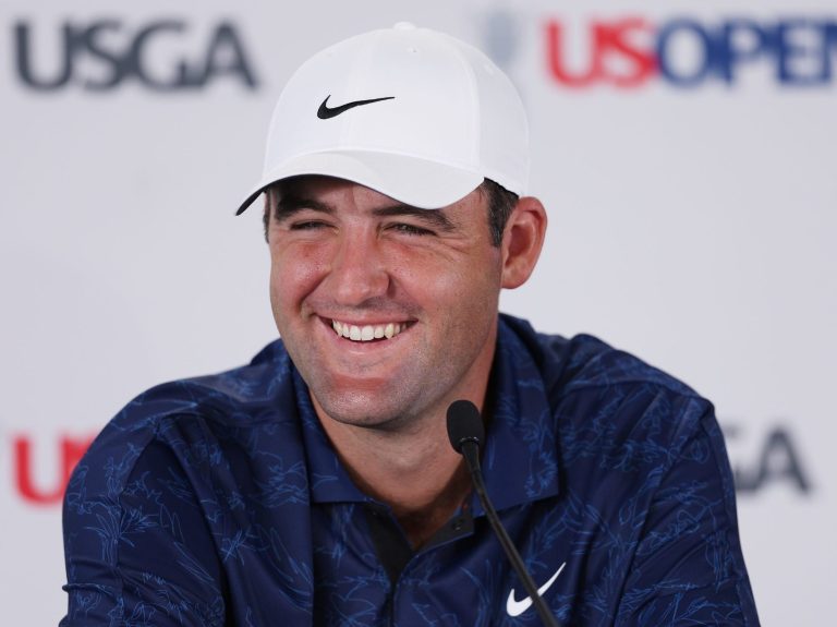 Cotes des paris US Open 2023: Jon Rahm et Scottie Scheffler favorisés