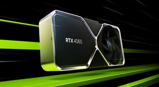 Le lancement de Nvidia GeForce RTX 4060 est beaucoup plus proche que nous ne le pensions