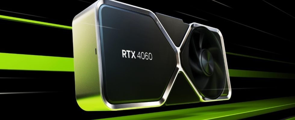 Le lancement de Nvidia GeForce RTX 4060 est beaucoup plus proche que nous ne le pensions