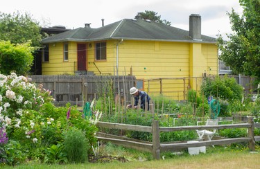 Maison Pattison au 1448 Argyle Avenue dans le district de West Vancouver, C.-B., 11 juin 2023.