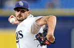 Le lanceur des Rays de Tampa Bay, Zach Eflin, a été sur une lancée, retirant 14 frappeurs sur des prises lors de ses deux derniers départs.