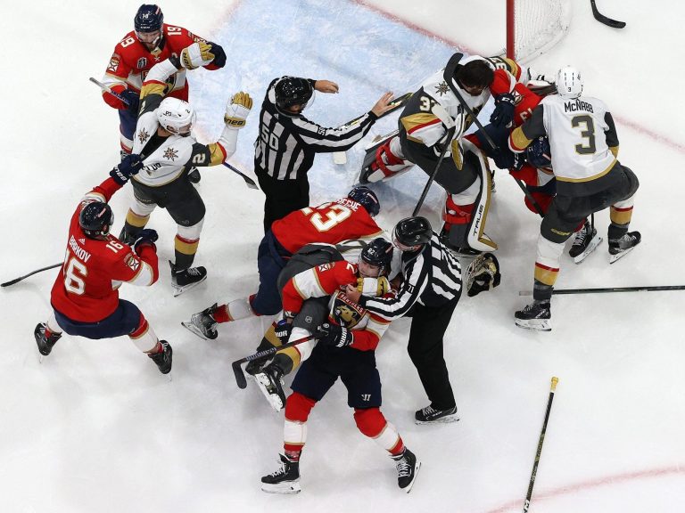 Panthers de la Floride contre Vegas Golden Knights Game 5 cotes, choix et pronostics