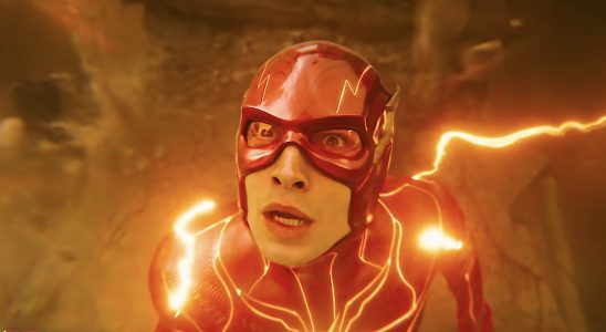 La scène post-générique stupide de Flash a de sérieuses implications