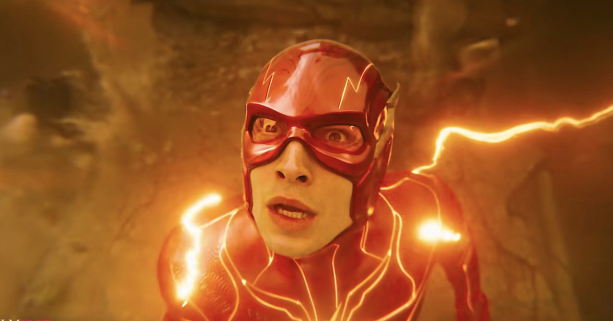 La scène post-générique stupide de Flash a de sérieuses implications
