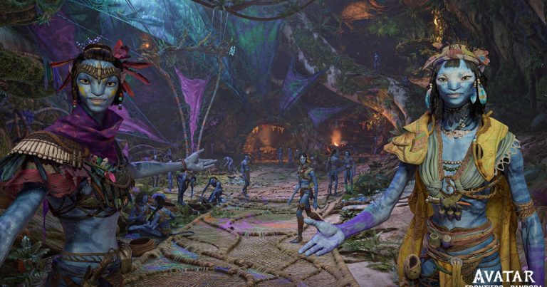 Avatar: Frontiers of Pandora vise à mélanger les mondes ouverts d'Ubisoft avec la "durabilité" de James Cameron
