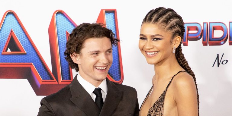 Tom Holland de Spider-Man partage la mise à jour de la relation avec Zendaya
