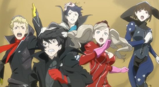 Atlus assouplit les directives strictes de streaming de Persona 5 Royal