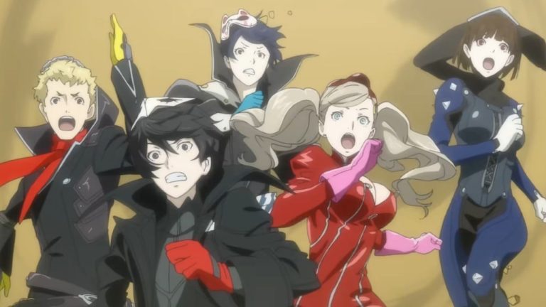 Atlus assouplit les directives strictes de streaming de Persona 5 Royal
