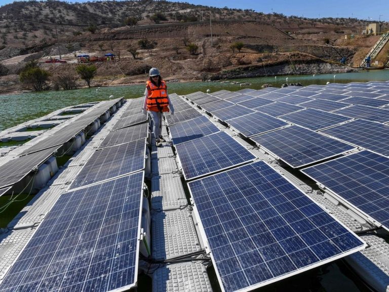 Brookfield et BlackRock parient gros sur de minuscules fermes solaires au Chili