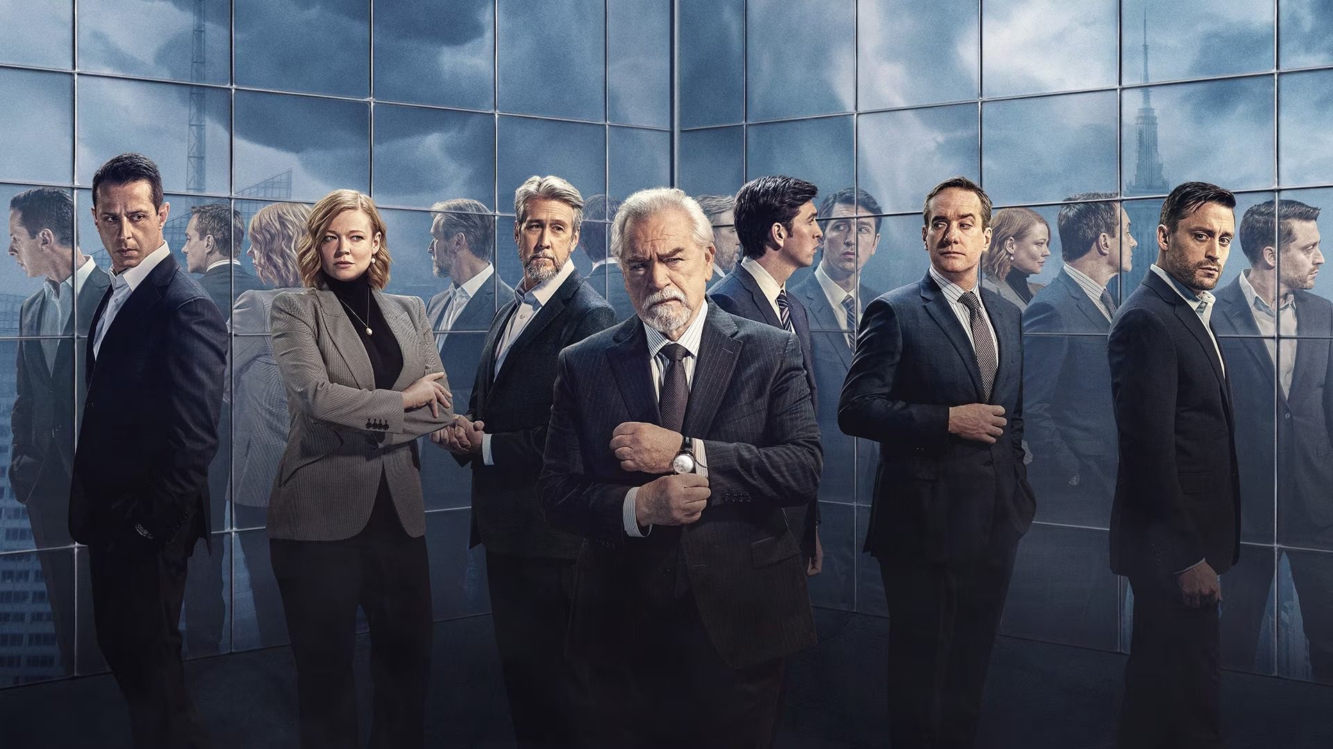 Succession TV show on HBO: (canceled or renewed?)