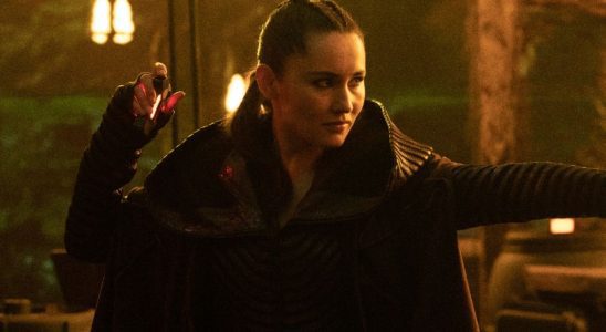 Christina Chong on Star Trek: Strange New Worlds