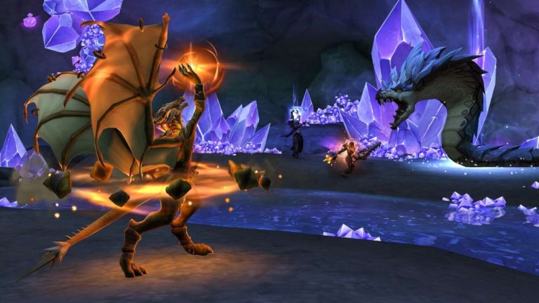 WoW : la nouvelle spécification d'augmentation de Dragonflight est une première pour le MMO de Blizzard, à plus d'un titre
