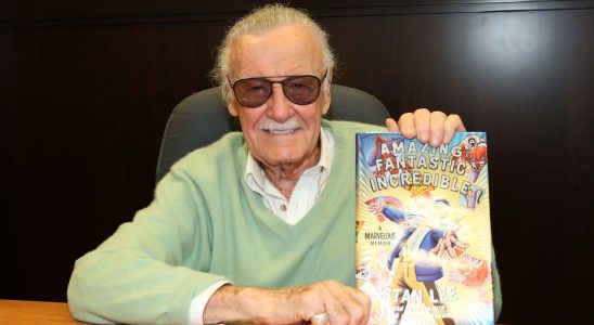 Le nouveau film de Stan Lee de Marvel fait ses débuts avec la cote 100% Rotten Tomatoes