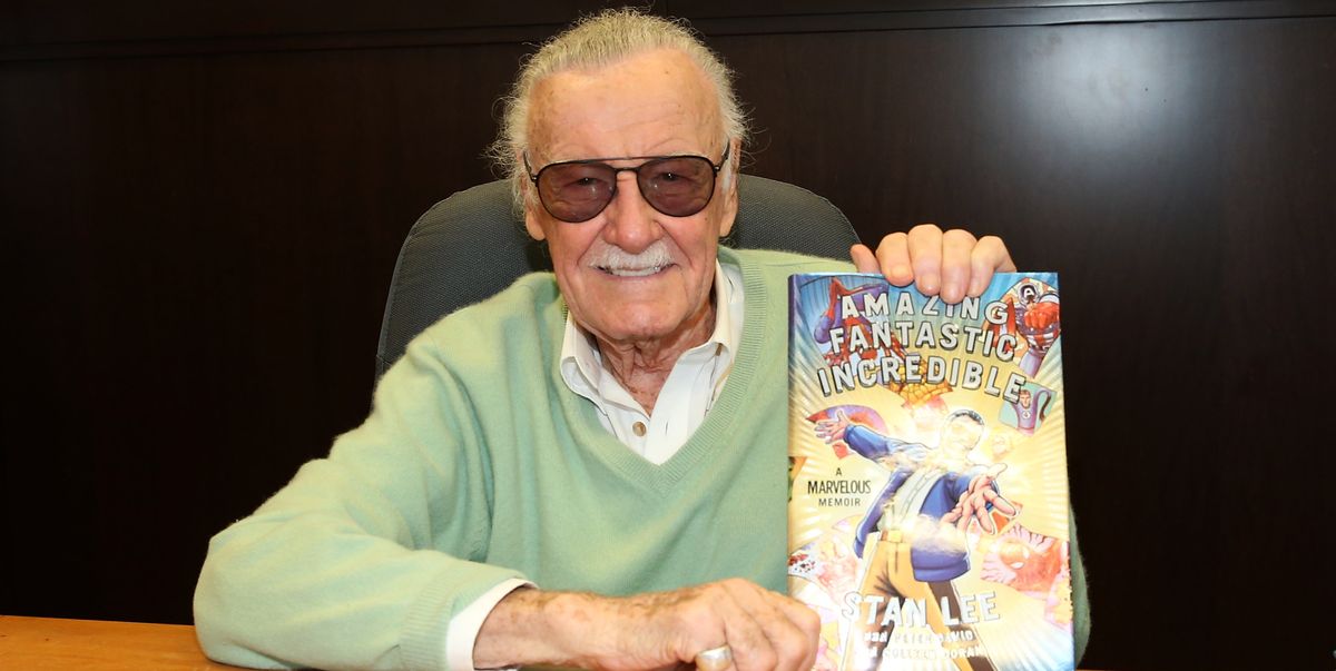 Le nouveau film de Stan Lee de Marvel fait ses débuts avec la cote 100% Rotten Tomatoes
