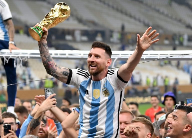 Lionel Messi dit « je ne jouerai pas » à la Coupe du Monde de la FIFA 2026