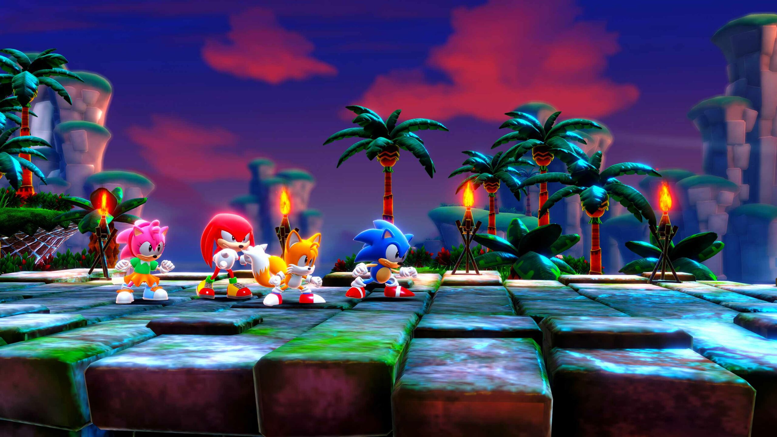 Sonic Superstars s'annonce comme un mélange parfait d'ancien et de nouveau
