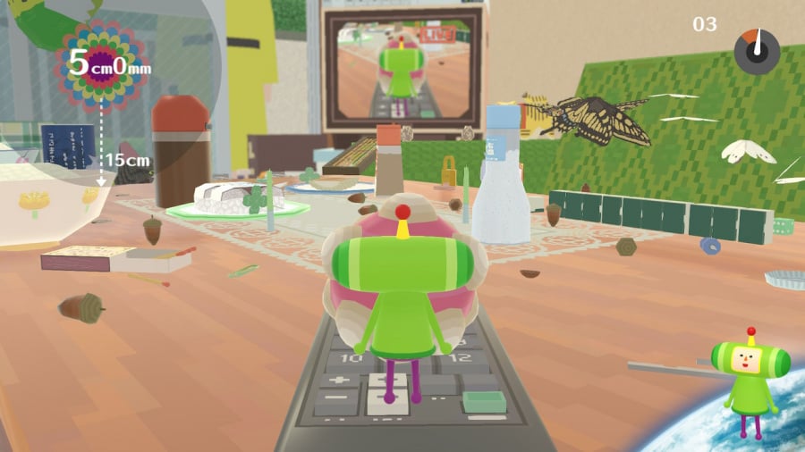 We Love Katamari REROLL + Royal Reverie Review - Capture d'écran 3 sur 4