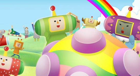 Nous aimons Katamari REROLL + Royal Reverie Review (Switch eShop)