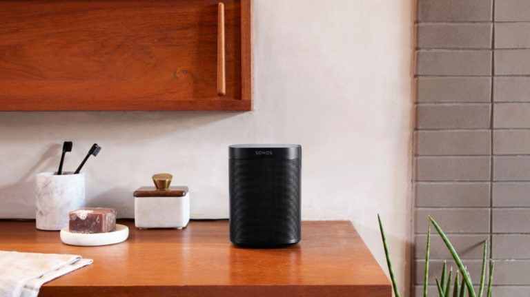 Sonos One contre Sonos One SL : lequel acheter ?