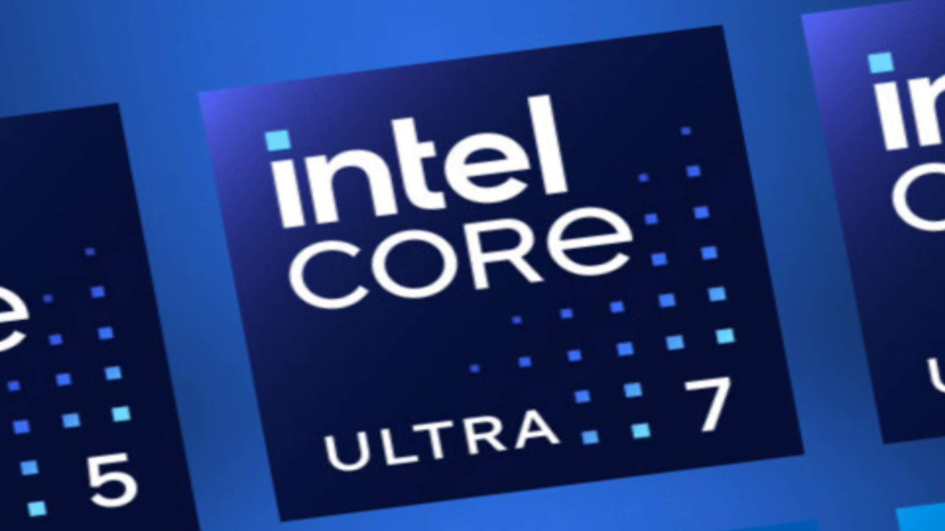 La série Intel i est morte, dites bonjour à Intel Ultra
