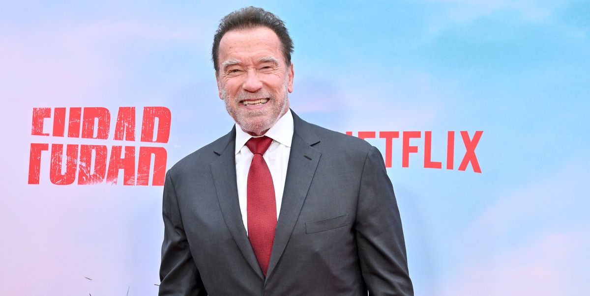 Arnold Schwarzenegger confirme qu'il veut briguer la présidence des États-Unis
