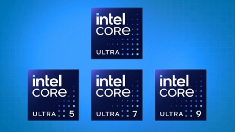 Une fuite confirme apparemment que la marque Core Ultra est uniquement Meteor Lake