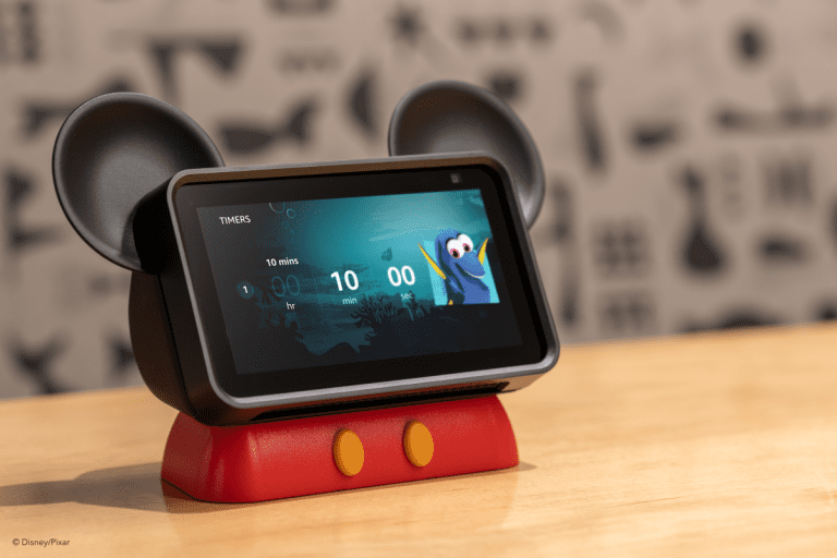 « Hey Disney ! » d’Amazon  l’assistant vocal est maintenant disponible