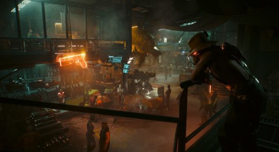 Cyberpunk 2077 Phantom Liberty voit une vision de Night City réalisée