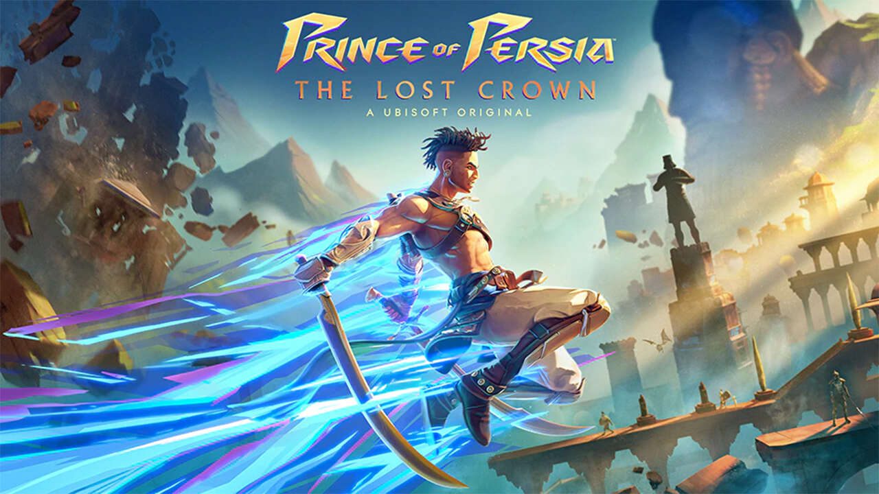 Les précommandes de Prince Of Persia: The Lost Crown sont maintenant disponibles
