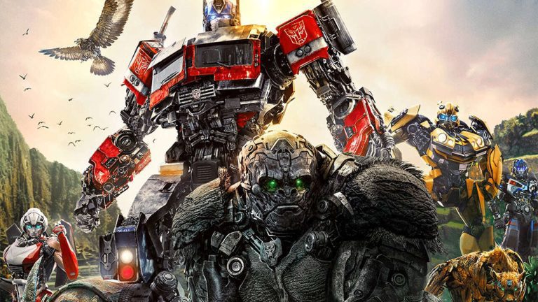 Les précommandes de Steelbook Blu-Ray 4K de Transformers: Rise Of The Beasts sont en ligne
