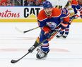 Les Oilers ont signé avec l'attaquant UFA de 36 ans Derek Ryan pour un contrat de deux ans avec un plafond moyen de 900 000 $.  Getty Images