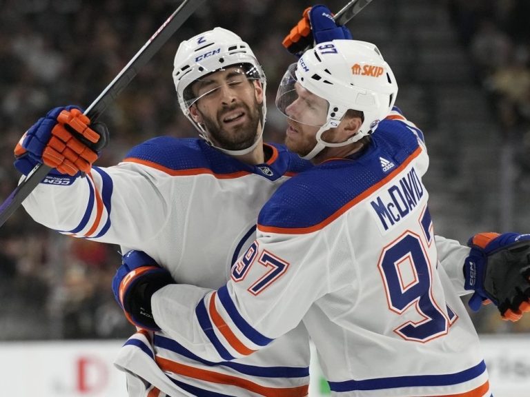 La feuille d’offre pour Evan Bouchard pourrait mettre les Oilers d’Edmonton dans une grosse impasse