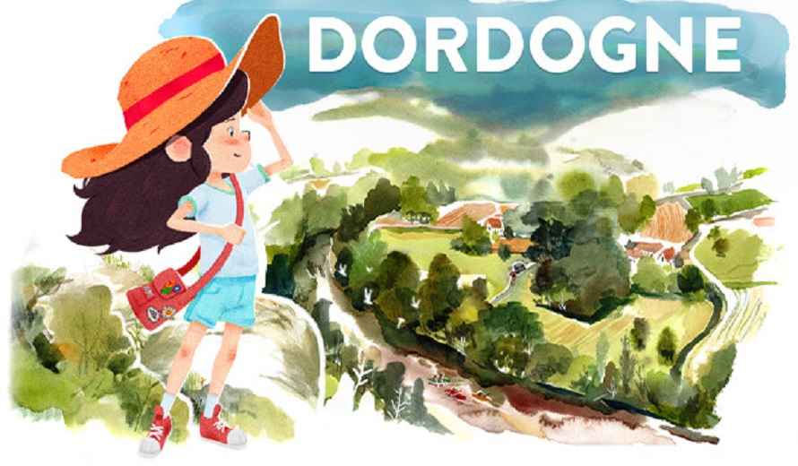 Dordogne Review - Une promenade dans le passé
