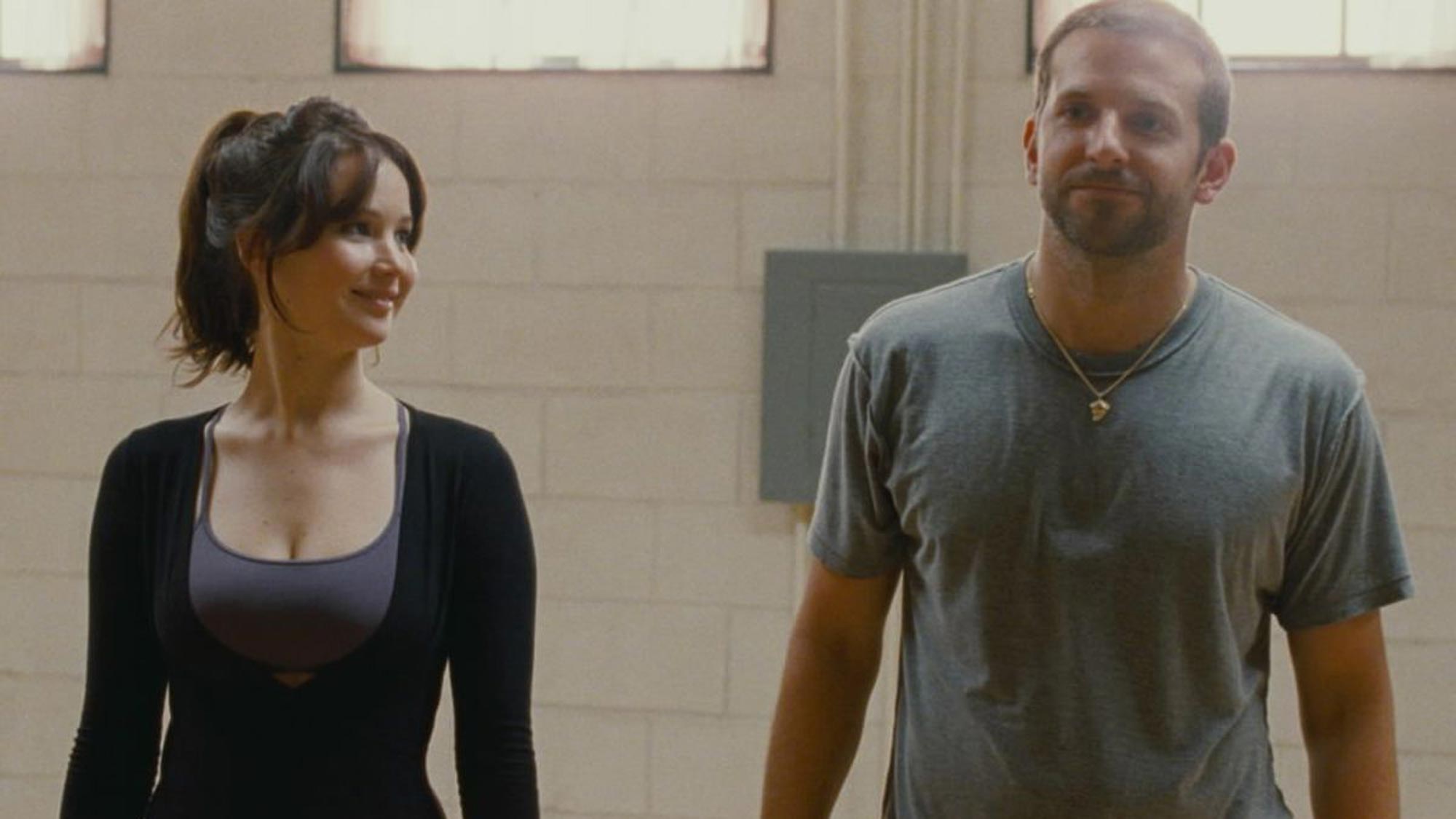 Meilleurs films romantiques sur Netflix: Silver Linings Playbook