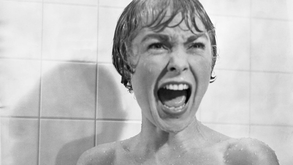 Le cri emblématique de Janet Leigh dans Psycho