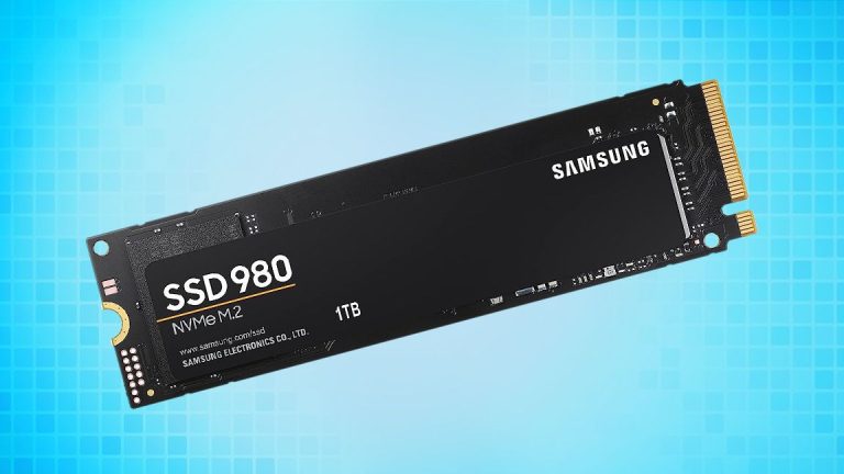 Le SSD Samsung 980 1 To tombe à 44 $ sur Amazon