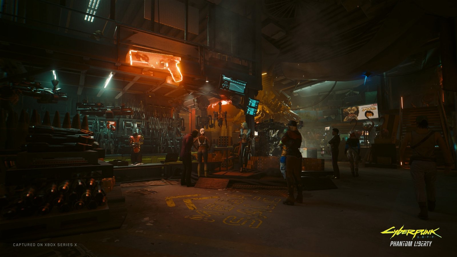 Cyberpunk 2077: Phantom Liberty Preview – Une nouvelle aventure grave vous attend