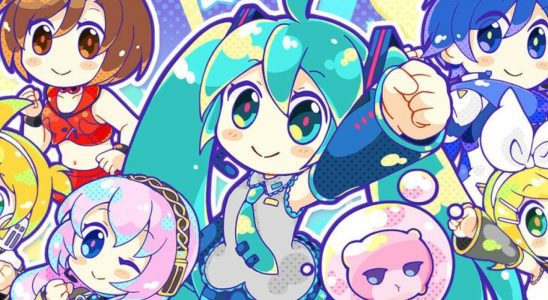 Hatsune Miku - Revue de la planète des merveilles et des fragments de souhaits (Switch eShop)