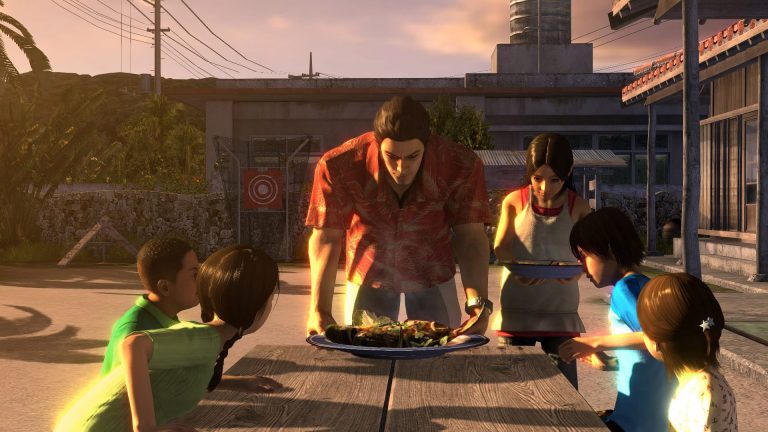 Pourquoi Yakuza 3 est secrètement génial
