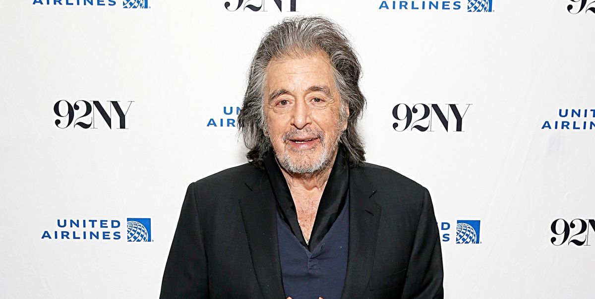 Al Pacino accueille un petit garçon avec sa petite amie et révèle son nom
