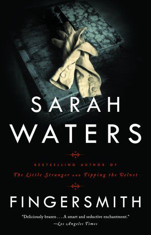 Couverture du livre Fingersmith de Sarah Waters