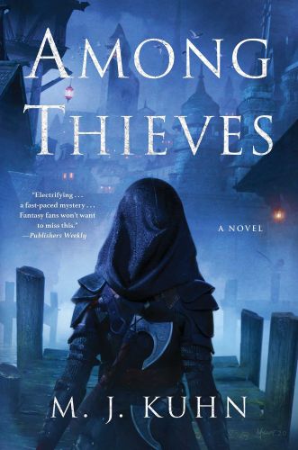 Couverture de Among Thieves de MJ Khun