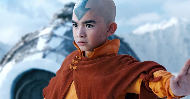 Les photos de la distribution en direct de The Last Airbender de Netflix préparent les fans à la guerre froide d'Avatar
