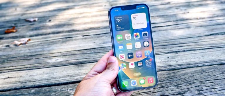 L’iPhone 14 de base se vend bien après tout